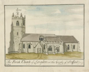 Longdon Kerk