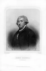 James Boswell, 9e Laird van Auchinleck, Schotse advocaat, dagboekschrijver en auteur