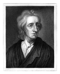 John Locke, Engelse filosoof, 1825