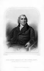 Sir Henry Moncrieff Wellwood, Schotse geestelijke, 1870