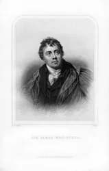 Sir James Mackintosh, Schotse schrijver en filosoof, 1870