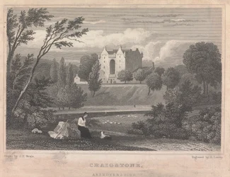 Craigstone, Aberdeenshire; pagina 77 (Volume One)