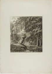 Landschappen opgedragen aan M. Warelet