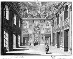 Marmeren zaal