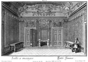 Eetkamer