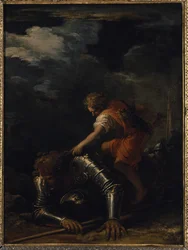 David en Goliath