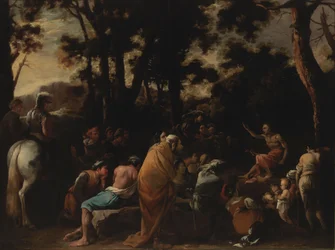 Johannes de Doper Preken