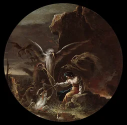 Scènes van hekserij, ca. 1645-1649