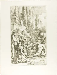 Het genie van Salvator Rosa