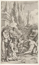 De genialiteit van Salvator Rosa
