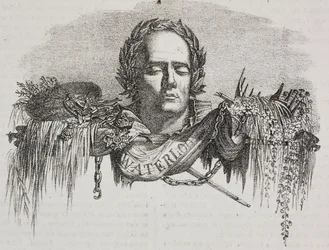Dood van Napoleon, 5 mei