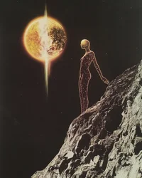 Kosmische blik