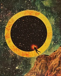 Figuur van het Kosmische Portaal