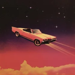 Pink Car: Kosmische reis