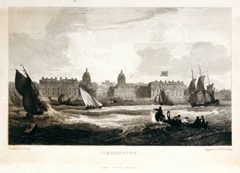 Greenwich [Greenwich Hospital]