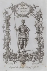 Edward de Zwarte Prins