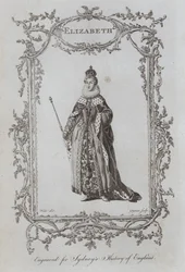 Elizabeth (gravure)