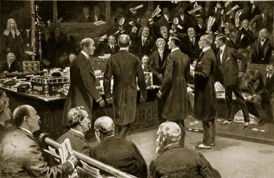 Een Home-Rule nederlaag, 1912