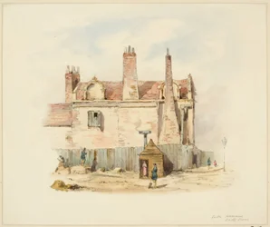 Forth House - Achteraanzicht