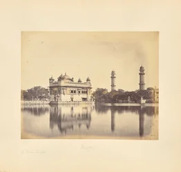 Amritsar - De Gouden Tempel