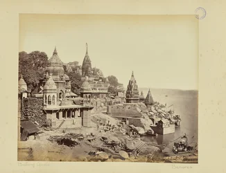 Benares - De crematieghat