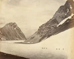 De Manirung-pas, 1860s