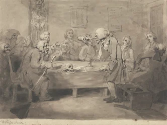 Een Klaaglijke Commissievergadering