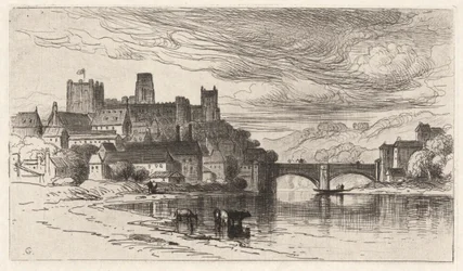 Durham, Engeland