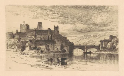 Durham, Engeland