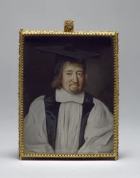 Gilbert Sheldon, aartsbisschop van Canterbury