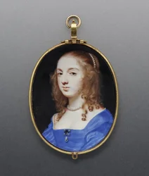 Lady John Lewis, voorheen Sarah Foote