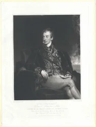 Clement Wenzel Lothar prins von Metternich-Winneburg