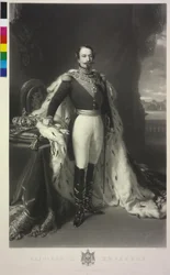 Keizer van de Fransen Napoleon III
