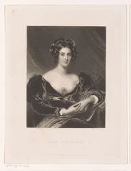 Portret van Sarah Garay Lyndhurst