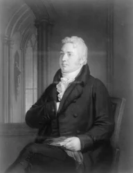 Samuel Taylor Coleridge op 42-jarige leeftijd
