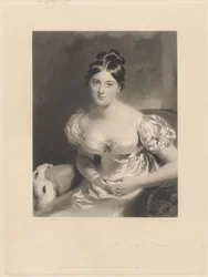 De gravin van Blessington