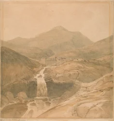 Ceapen Pichan-brug, Moelwyn Mawr