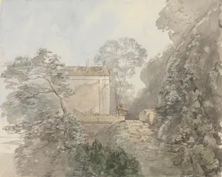 Tempel voor Maha Deo in Puttugotta (Puttergotta)