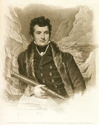 Kapitein W.E. Parry R.N.