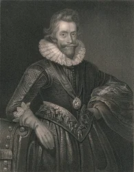 Henry Wriothesley, Graaf van Southampton