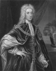 John Campbell, Hertog van Argyll & Greenwich, 1836