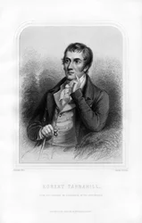 Robert Tannahill, Schotse dichter
