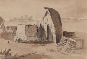 Het Strand van Hastings