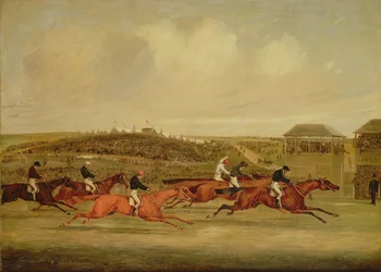 Onbekend schilderij