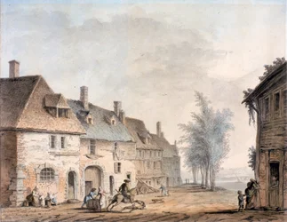 In Dieppe, 1770
