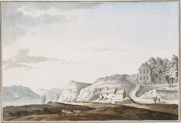 Aust Passage, Gloucestershire