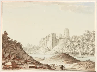 Pembroke Kasteel
