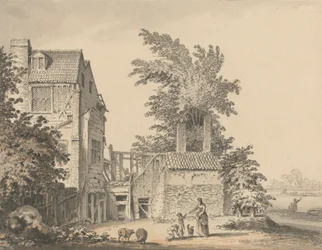 Bij Mortlake