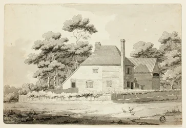 Engelse boerderij