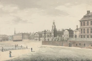 De Horse Guard